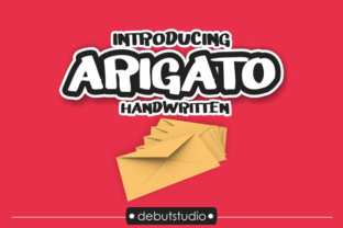 Arigato: Handdrawn Marker Charm for Everyday Creativity