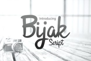 Bijak: The Handwritten Font of Khurasan and How to Use It Thoughtfully