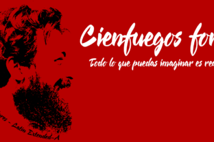 Cienfuegos: A Handwritten Font with Revolutionary Spirit