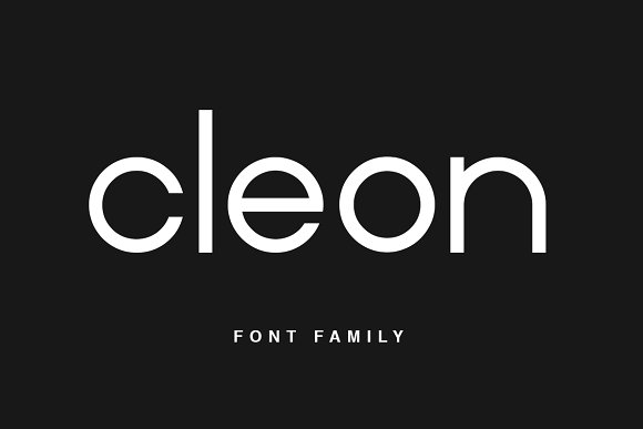 Cleon: A Practical Look at This Clean Sans Serif Font and Its Place in Your Design Toolkit