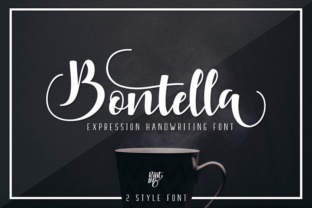 Evaluating Bontella: A Script Font Duo for Your Projects