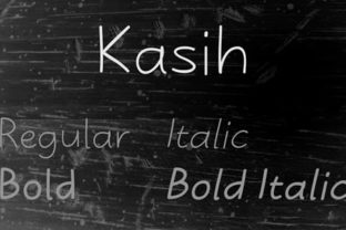 Kasih: Redefining Typography as a Tool for Emotional Connection in Modern Design