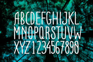 Kebun Jeruk: The All-Caps Display Font That Commands Attention