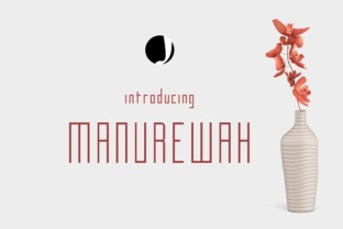 Manurewah: Integrating a Modern Sans Serif Font into Your Design Workflow