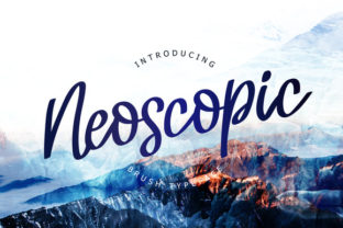 Neoscopic Brush