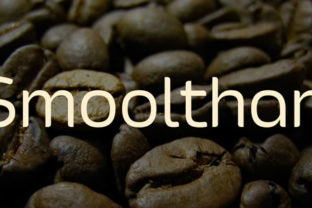 Smoolthan: A Practical Typeface for Structured Creative Work