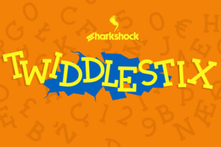 Twiddlestix: A Whimsical Display Font for Modern Creative Projects