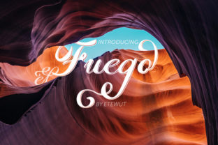 Why Fuego Is the Secret to Stunning Word-Art and Branding