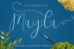 Why Handcrafted Typography Matters: A Closer Look at Mayda