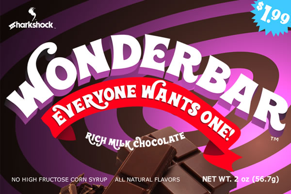 Wonderbar: A Display Font That Captures 1970s Whimsy Without the Sugar Rush